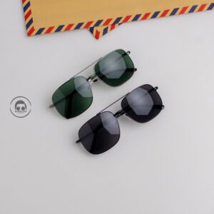 Alternative view of Sunglasses Model Aviator Keren - Shiva 02