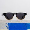 Sunglasses Kotak Tebal Polarized - Eksha 01