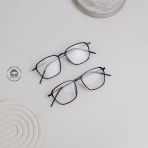 Alternative view of Kacamata Kotak Simple Daily - Sanjaya 01