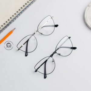 Alternative view of KACAMATA CAT EYE WANITA FASHION KOREA MODERN - AKSARA 01