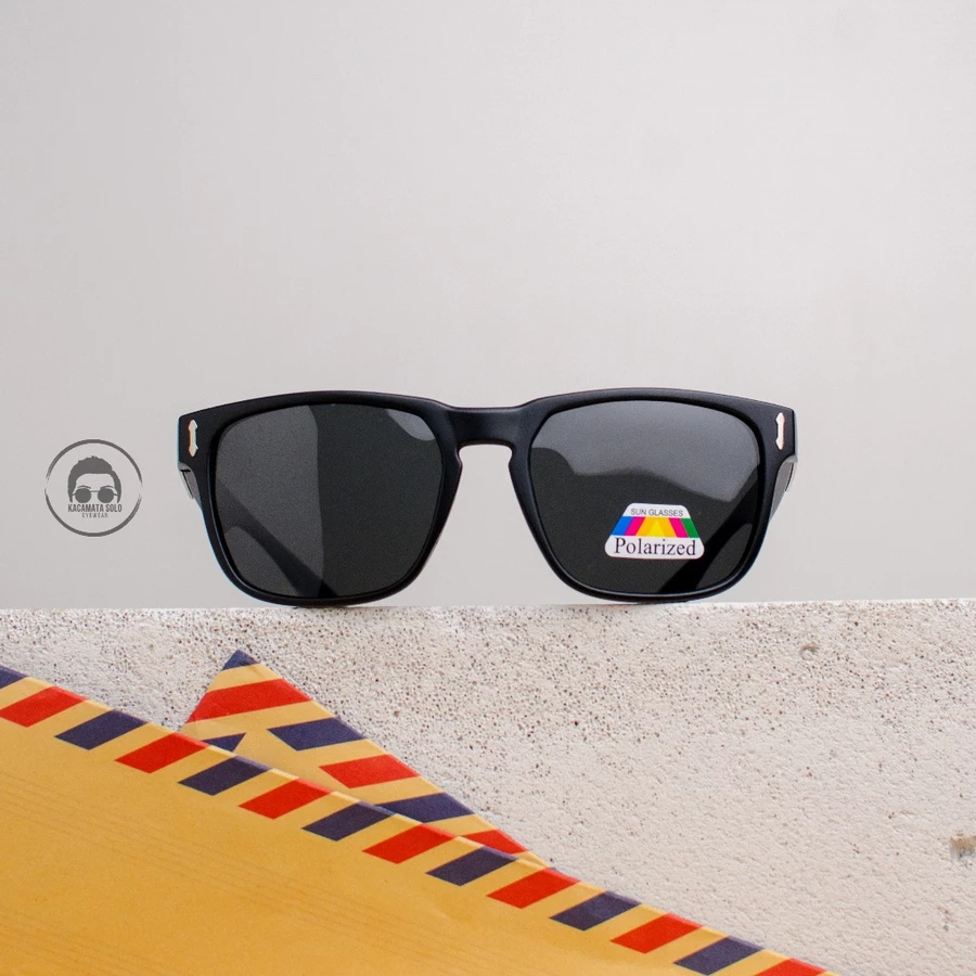 Sunglasses Lensa Polarized Anti Silau - SHIVA 04 - Image 2