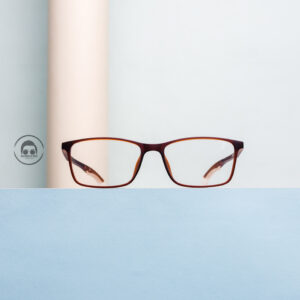 KACAMATA KOTAK MODEL SPORTY MINUS SILINDER - BALADEWA 03