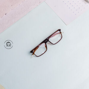 Alternative view of KACAMATA KOTAK MODEL SPORTY MINUS SILINDER - BALADEWA 03