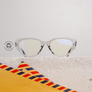 Kacamata Wanita Model Semi Cateye Simpel - BETARI 05