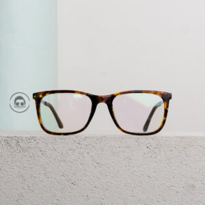 FRAME KACAMATA KOTAK FORMAL DAN ELEGAN TANGKAI PEGAS - BALUKU 03