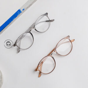 Alternative view of KACAMATA SEMI BULAT LENTUR - ASANKA 04