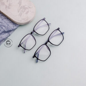 Alternative view of KACAMATA FASHION TANGKAI LENTUR UNISEX - CARAKA 03