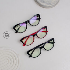Alternative view of KACAMATA WANITA MODEL CAT EYE FASHION KEKINIAN - BUWANA 03