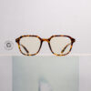 Kacamata Solo - Kacamata Kotak Lebar Frame Kokoh Unisex - CARAKA 02
