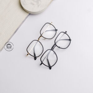 Alternative view of KACAMATA SEMI KOTAK TEBAL KEKINIAN - ARJUNA 02