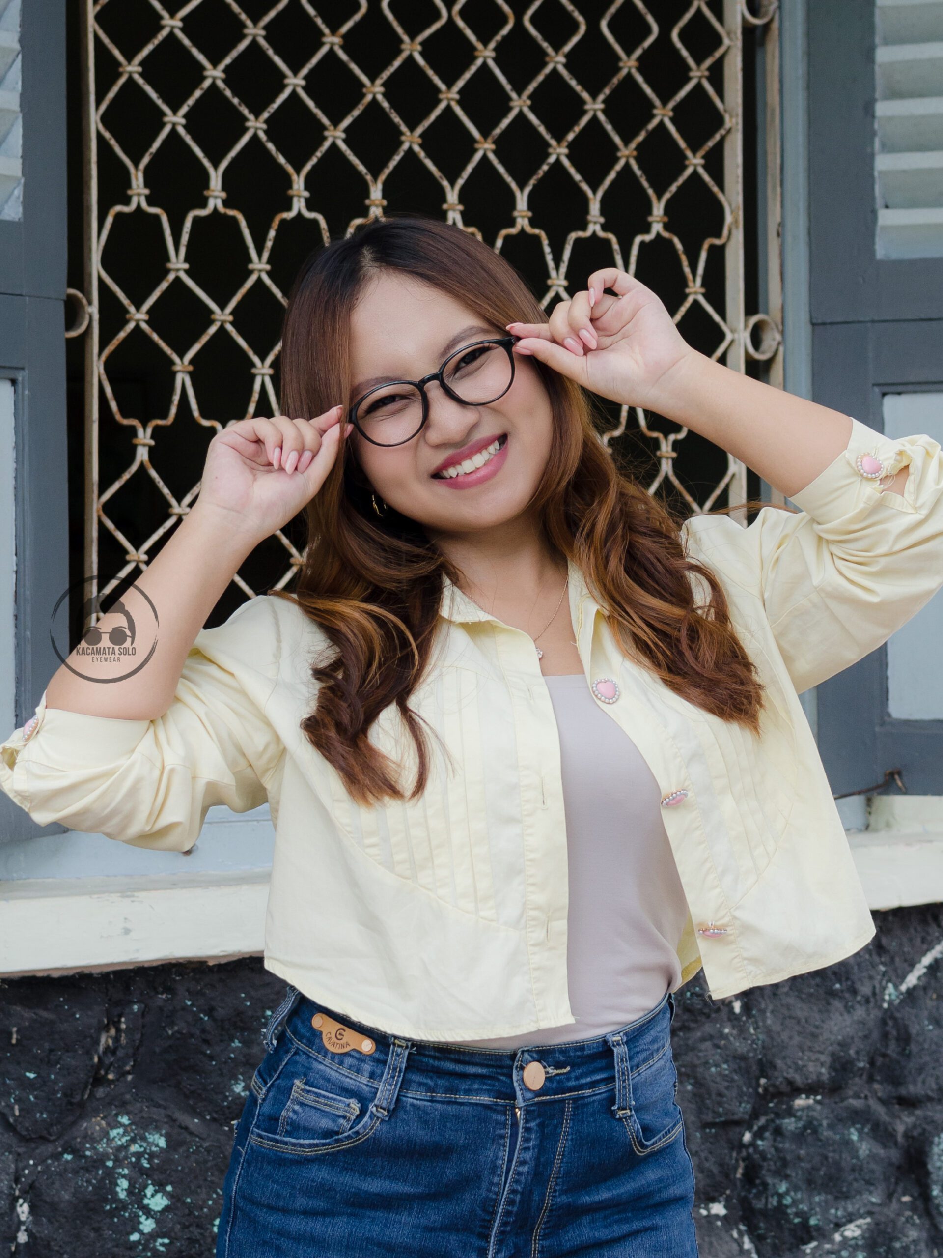 Kacamata fashion eyewear Solo