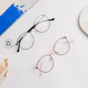 Alternative view of KACAMATA KOREA PRIA DAN WANITA BENTUK OVAL - CITRAKSI 03