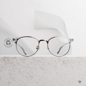 KACAMATA CLUBMASTER TANGKAI LENTUR - CITRA 02