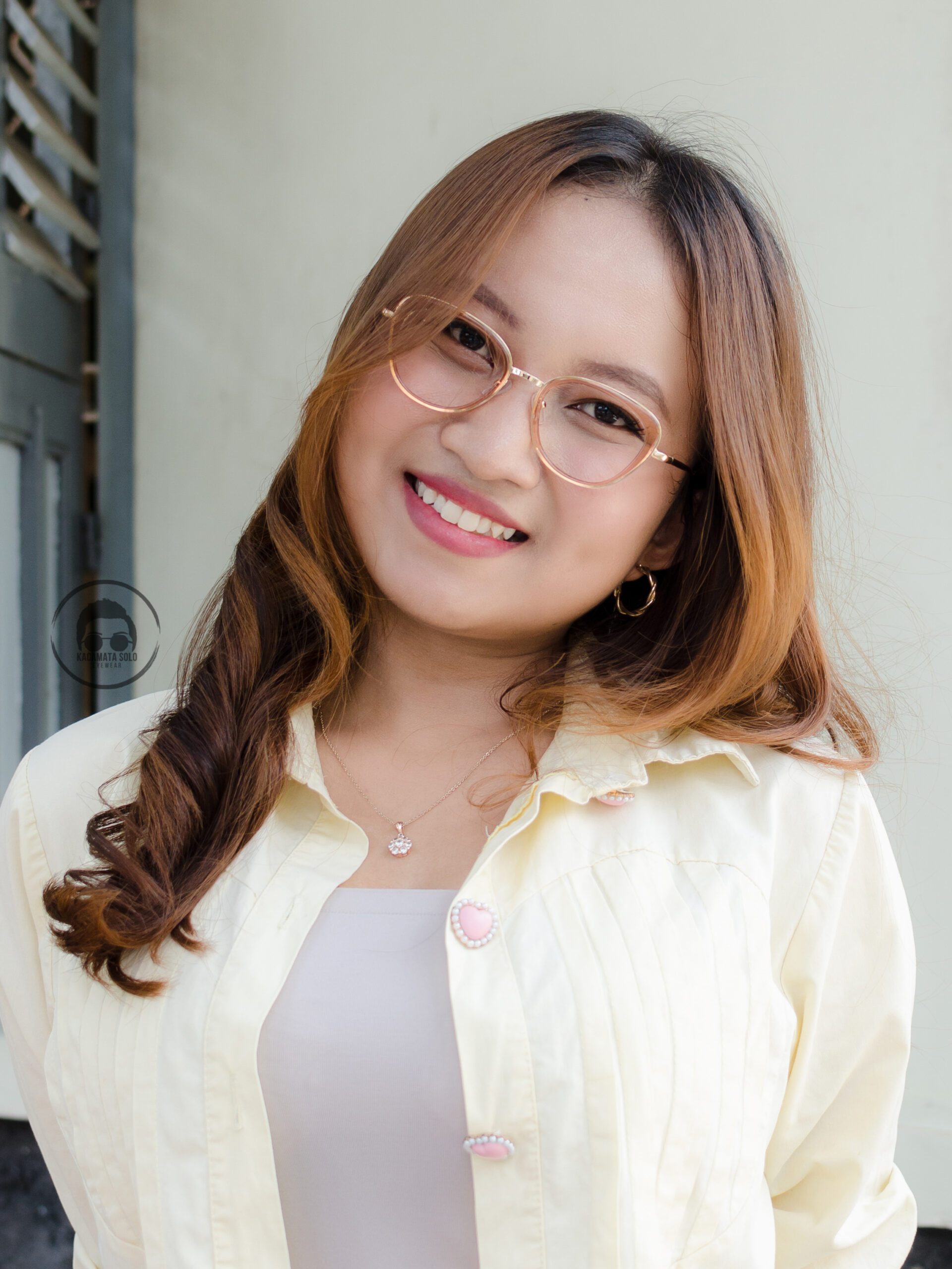 Kacamata kekinian Solo