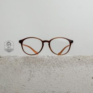 Kacamata Model Oval Kekinian - DANILA 02