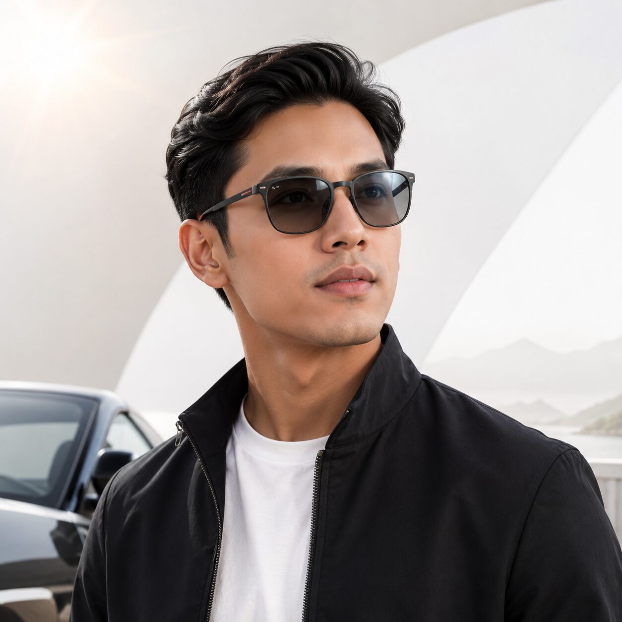 Sunglasses untuk aktivitas outdoor