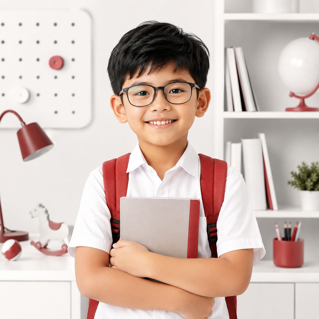 Kacamata untuk anak-anak
